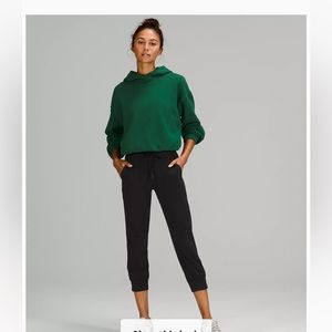 Lululemon Ready to Rulu High-Rise Jogger Black